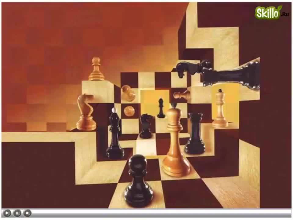 Анти-сицилианка - 2.nf3 d6 3.d4 cxd4 4. 4.qxd4