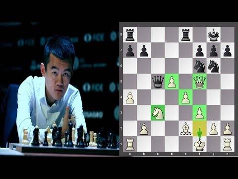 Карлсен признал превосходство лижэня | chess-news.ru