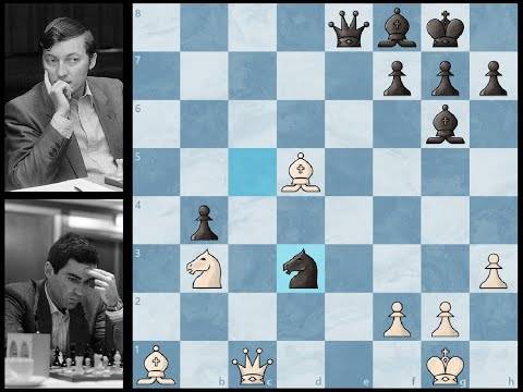 Анатолий карпов: "да, я хотел победить каспарова 6-0. что в этом такого?" | chess-news.ru