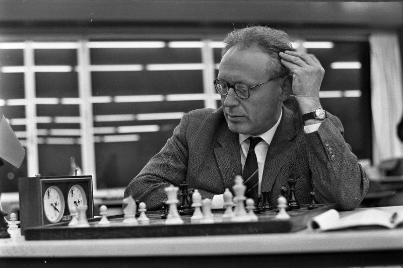 Михаил красенков | биография шахматиста, партии, фото