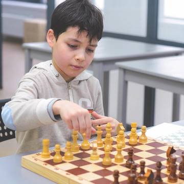 Лучшие шахматные школы Екатеринбурга