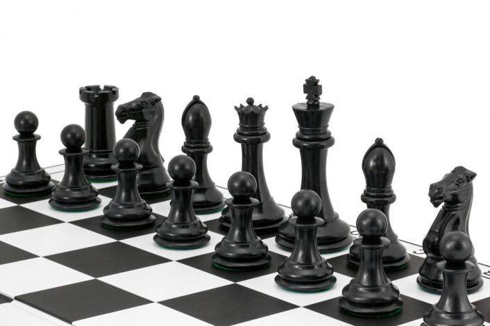 Как ходят фигуры в шахматах в картинках - для новичков и детей