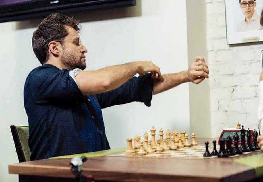 Зевок в шахматах