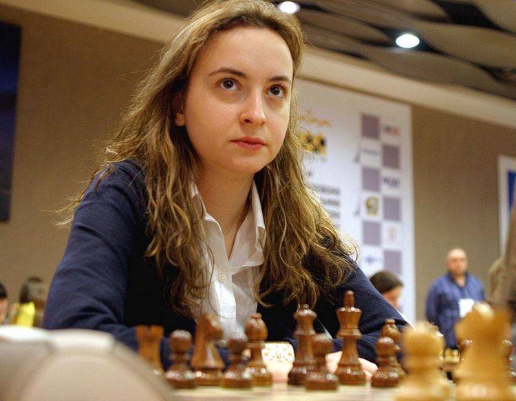 Антоанета Стефанова — десятая чемпионка мира по шахматам