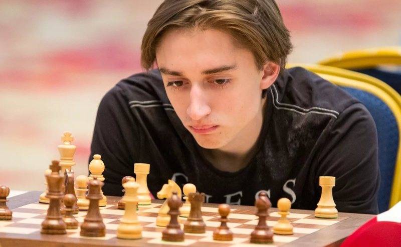 Damadilumax • на радость норвежским сми, новый русский чемпион мира по шахматам "не любит путина"