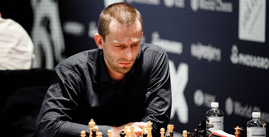 Александр грищук: "шахматы - лишь игра. тем, кто видит в них сакральный смысл, могу лишь завидовать" | chess-news.ru