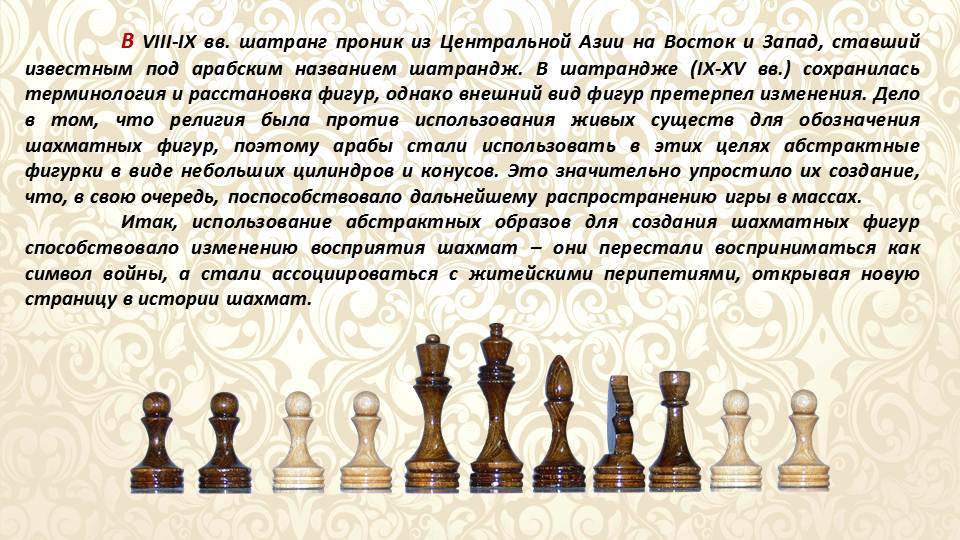 История возникновения шахмат — из глубины веков до наших дней