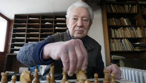 Светозар Глигорич — шахматист, журналист, музыкант