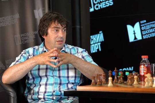 Марк глуховский: "ршф не поддерживает соложенкина в его обвинениях" | chess-news.ru