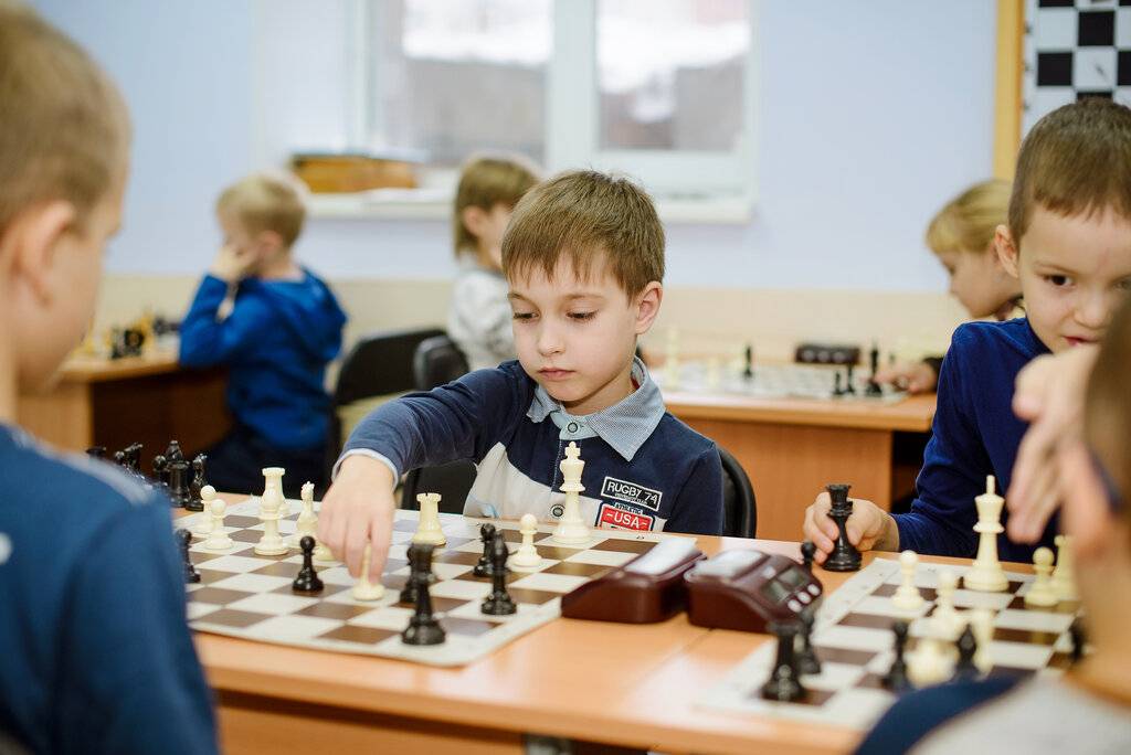 Как зарабатывать на желании родителей сделать своих детей умными? опыт открытия детской шахматной школы