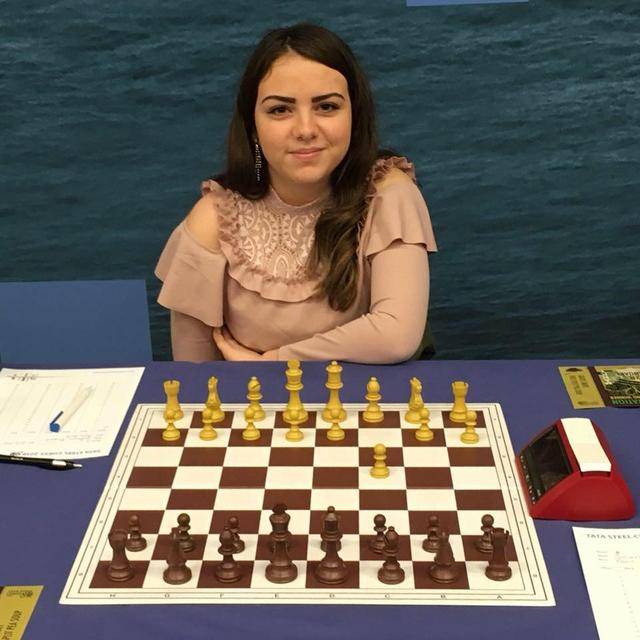 Нургюл салимова шахматный рейтинг fide
