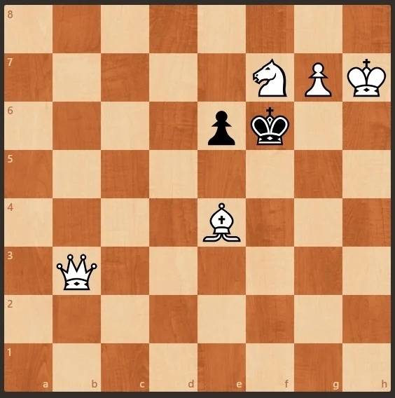 Жертвоприношение (шахматы) -  sacrifice (chess)