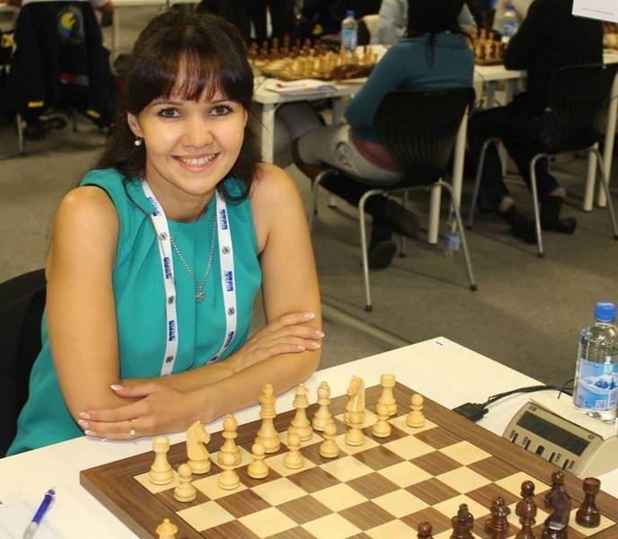 Список шахматисток - list of female chess players - abcdef.wiki