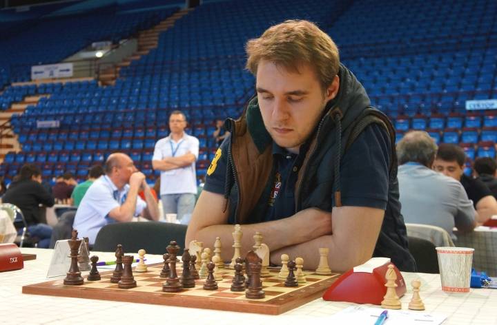 Александр ипатов: "жизнь слишком коротка, чтобы быть только в шахматах"