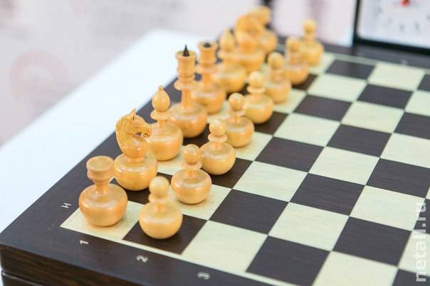 Шахматы как обязательный предмет в школе