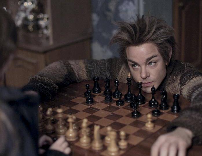 Фильмы про шахматы
