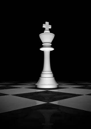 Как ходят король и королева в шахматах