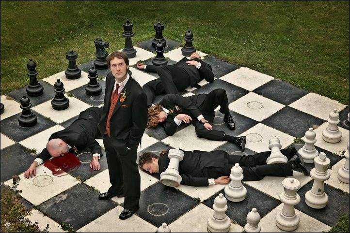 Про полосу неудач в шахматах