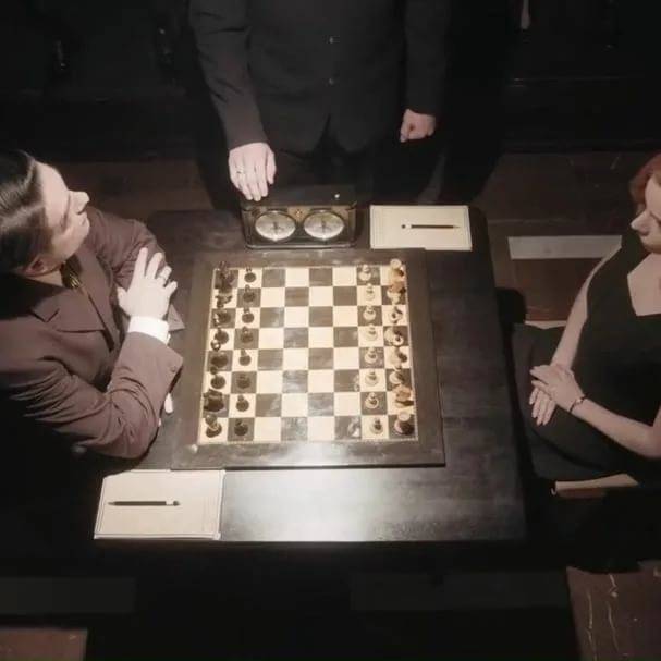Гарри каспаров: "всё очень просто: они - профессионалы, я - любитель" | chess-news.ru