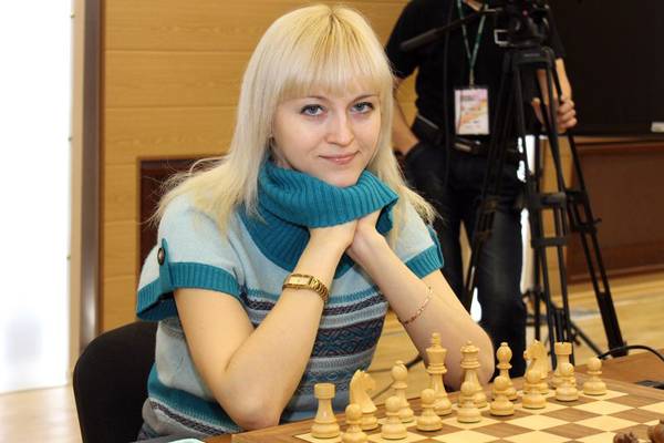 Анна музычук | биография шахматистки, избранные партии, фото
