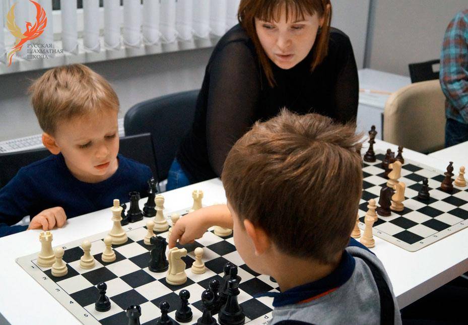 Шахматы для дошкольников: какая польза для детей 3-6 лет