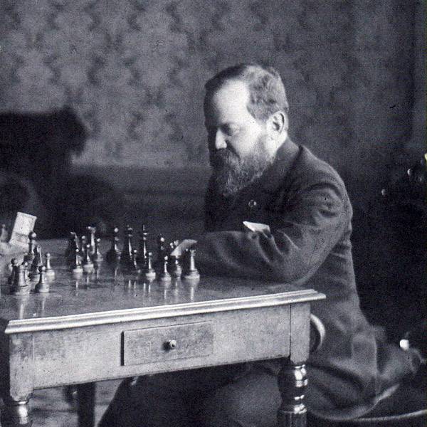 Вильгельм Стейниц — первый чемпион мира по шахматам