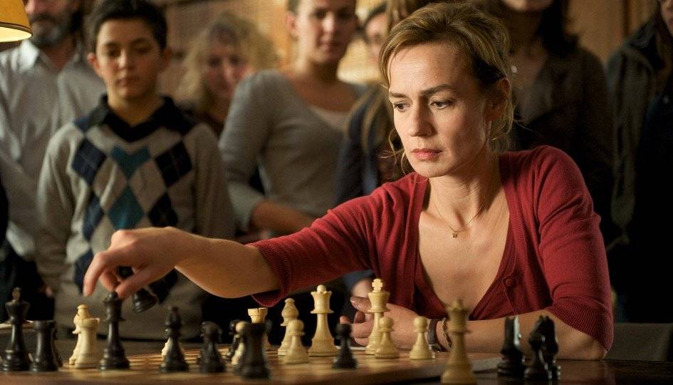 Фильмы пpo шахматы – список лучших фильмов про шахматы