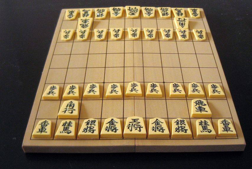 Настольная игра сёги (японские шахматы): правила игры, обзор настолки или как играть