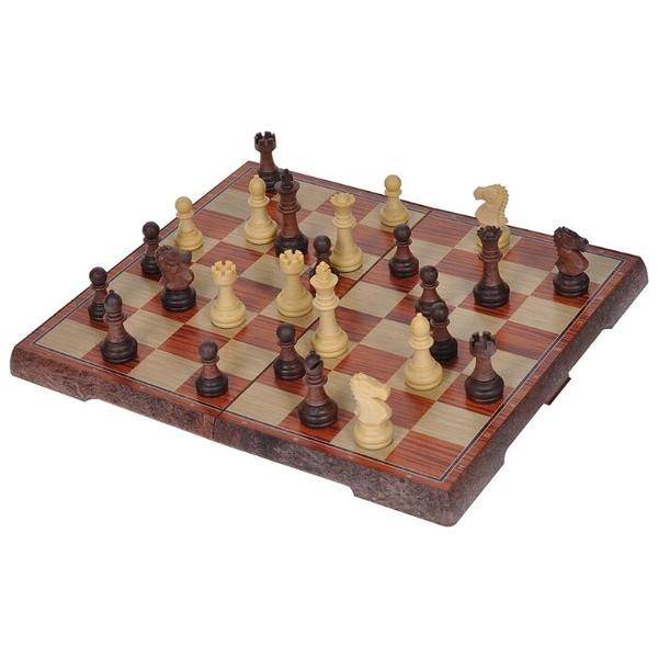 Сообщение о шахматах - история возникновения, правила и виды