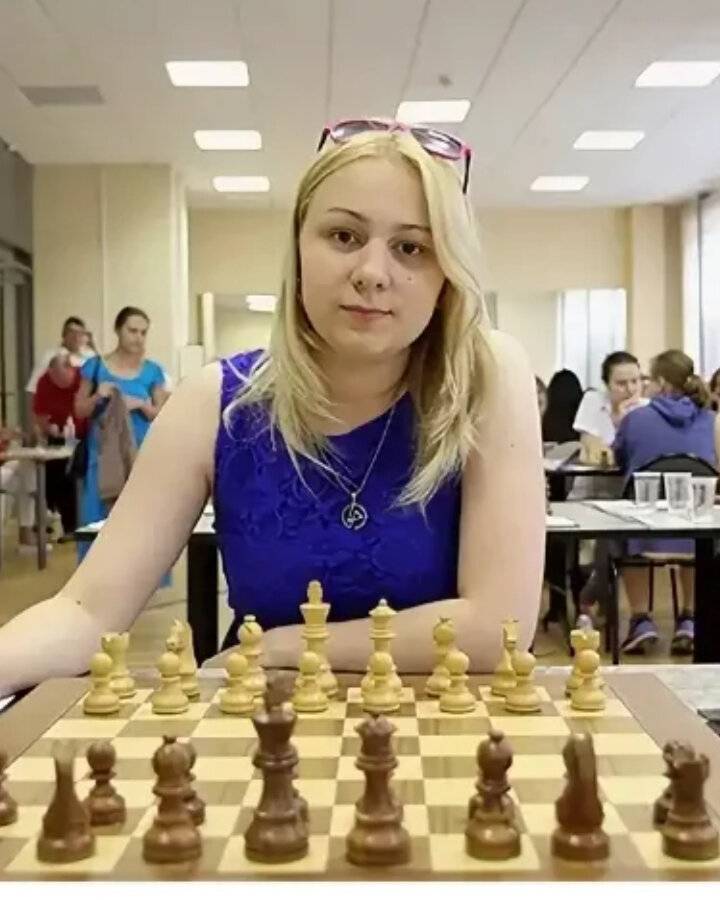 Алина кашлинская | биография шахматистки, лучшие партии, фото