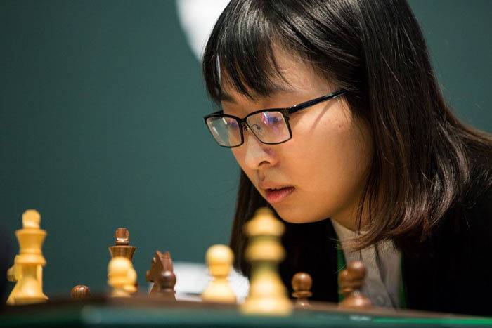 Китаянка цзюй вэньцзюнь переиграла предательницу украины и стала чемпионкой мира