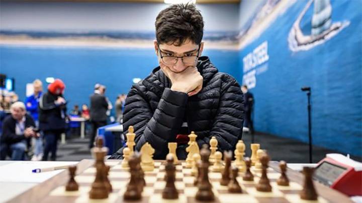 Фируджа отказался играть с бронштейном | chess-news.ru
