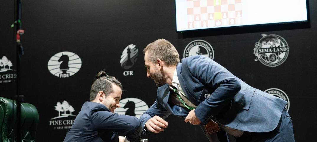 Чемпионат мира по шахматам 2021 - world chess championship 2021 - abcdef.wiki
