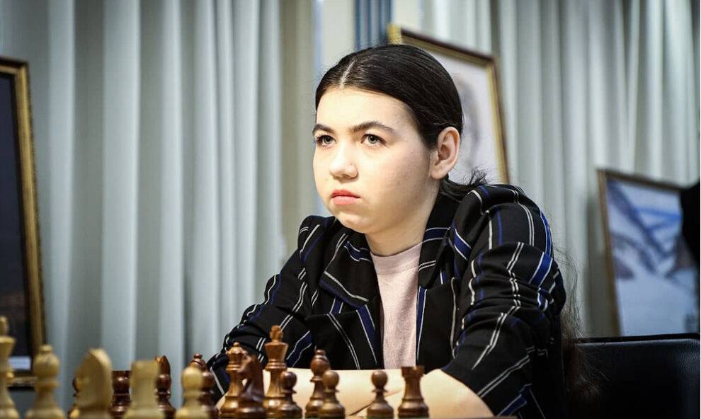 Кирилл алексеенко | биография гроссмейстера по шахматам, партии
