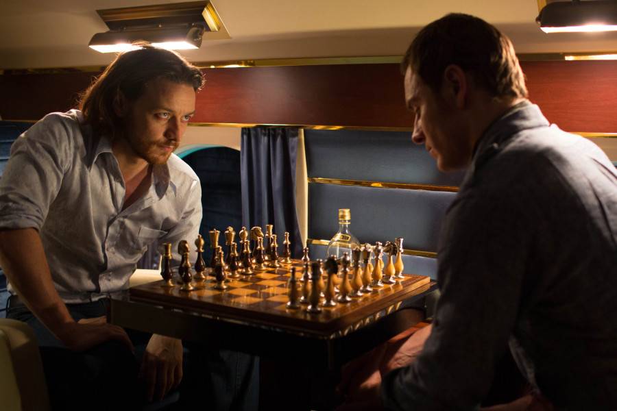 Фильмы о шахматах, основанные на реальных событиях - горящая изба