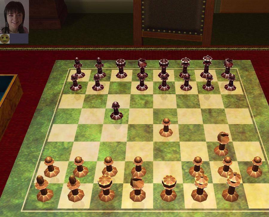 Где поиграть в 3D шахматы онлайн?