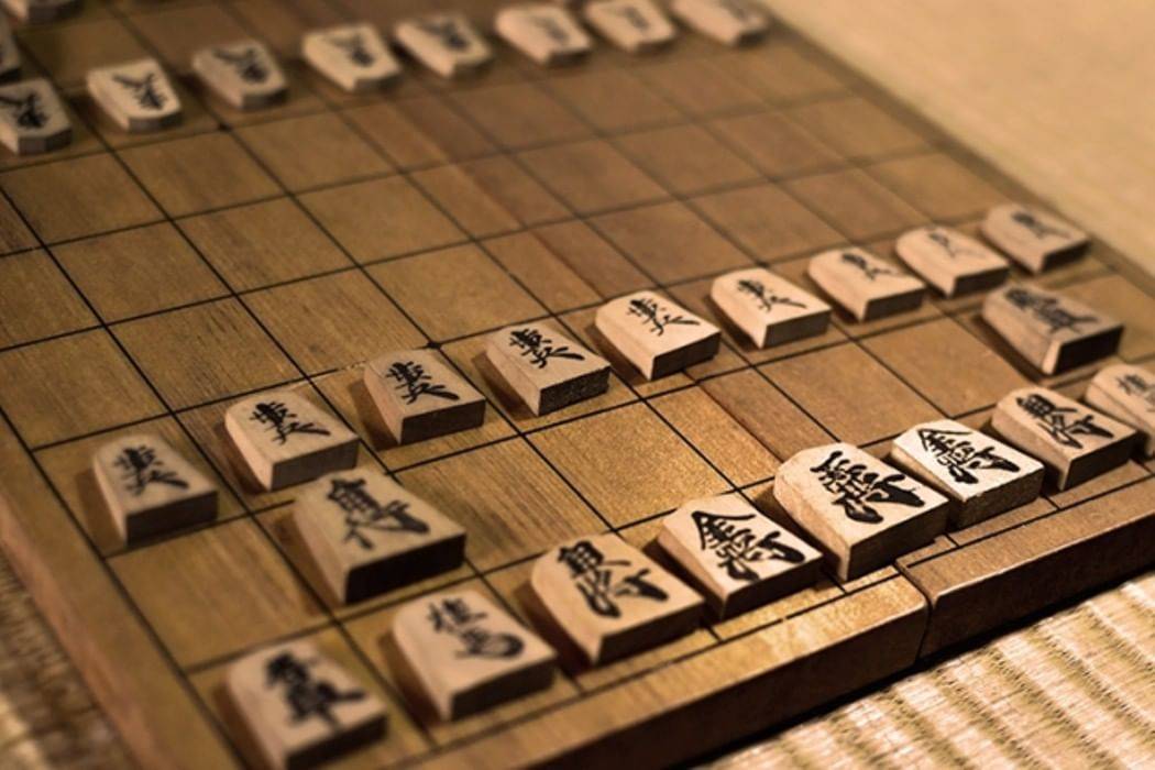 Японские шахматы