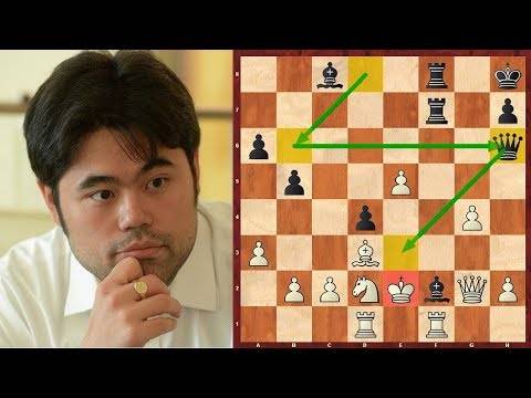 Хикару Накамура: король молниеносных шахмат
