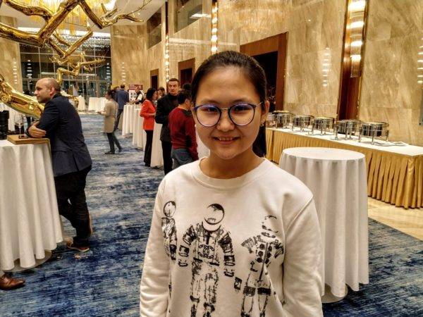 Юную шахматистку-вундеркинда из казахстана обвиняют в читерстве