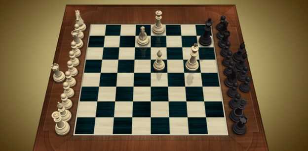 Что такое пат в шахматах?