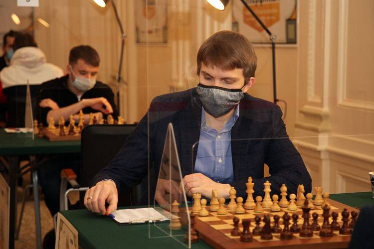 Владислав Артемьев — биография шахматиста
