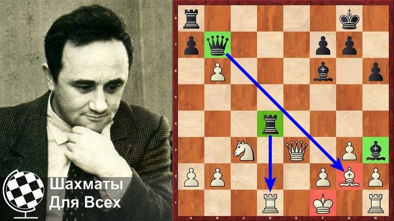 Ефим Геллер — многолетний претендент на шахматную корону