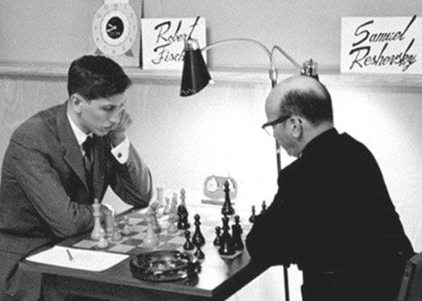 Самуэль решевский - биография шахматиста, партии, фото