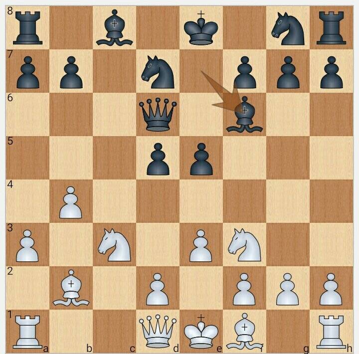 Дебют Андерсена в шахматах: из семейства «кривых» начал