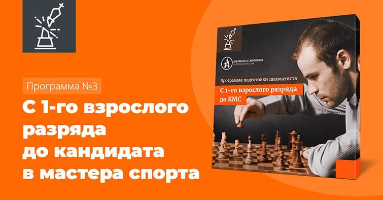 Нормы, требования и условия их выполнения по виду спорта «шахматы»