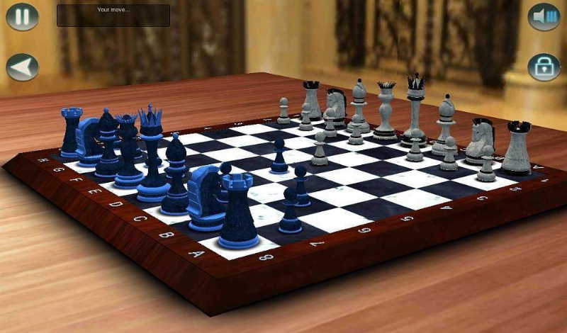 Шахматы на iphone | скачать бесплатно приложение для двоих