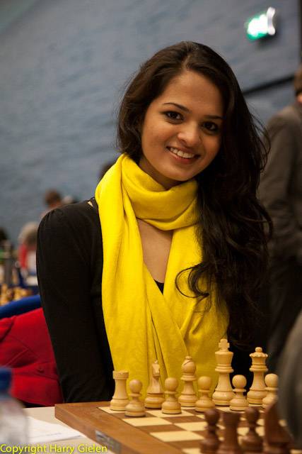 Список шахматисток - list of female chess players