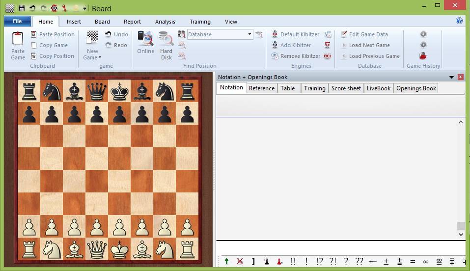 Шахматы на Windows: русификация и подключение движка