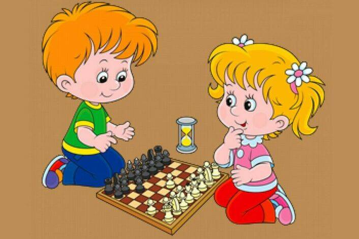 Обучение шахматам детей — 2 грубые ошибки родителей и педагогов