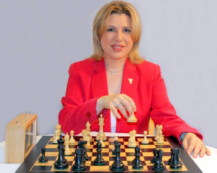 The queen's gambit: why there has never been a female chess world champion | euronews